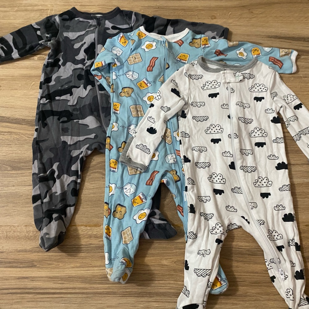 Baby sleepers 6-9m